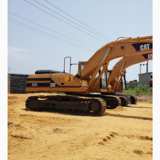 Company Used Caterpillar Excavator 325BL