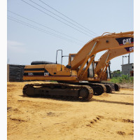 Company Used Caterpillar Excavator 325BL