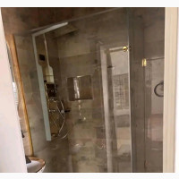 Shower Glass Cubicle Spectacular Bathroom In