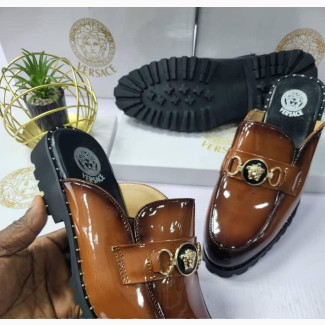 Quality Luxury Men#039;s Half Shoe