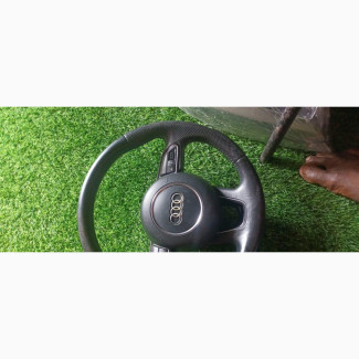Volkswagen Audi A4 2013 Steering Wheel