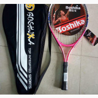Boshika Tennis Racket - Available at Chinochris Sports Ltd