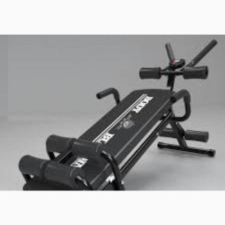 2 in 1 Sit Up and Abs Crusher Fitness