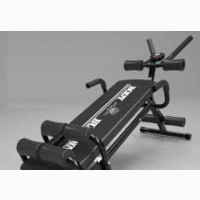 2 in 1 Sit Up and Abs Crusher Fitness