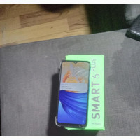 Infinix Smart 6 Plus 32 GB Blue