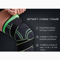Luting Knee Support