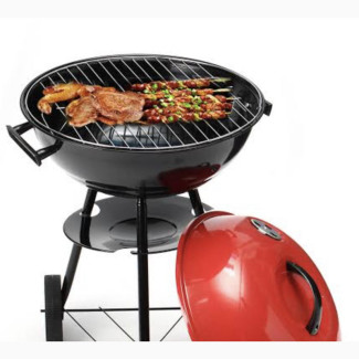 Barbecue Grill Stand