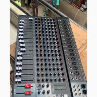 Prime Audio 17 Channels Music Mixer