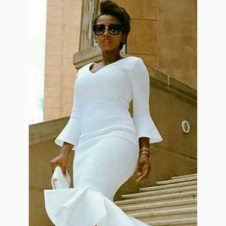 White Dress