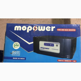 1kva 12v Mopower Inverter