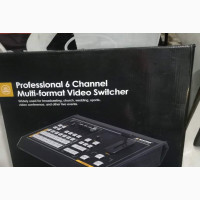 Professional Multi Video Switcher