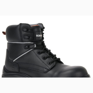 Rokwear Granite Unisex Safety Rugged Boot. Size 13/48
