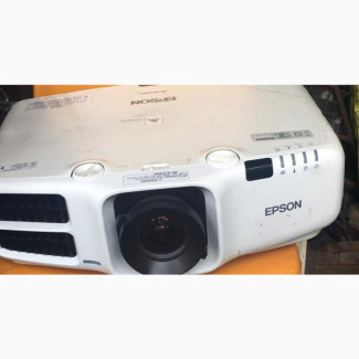 Direct UK Used(EPSON) 6000 Lumens Very Sharp Available 4 Now