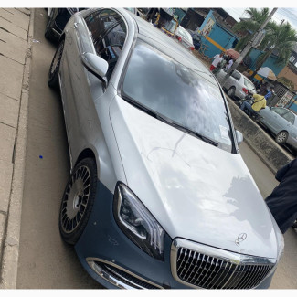 Mercedes Benz Sclass W221 2010 Upgraded to W222