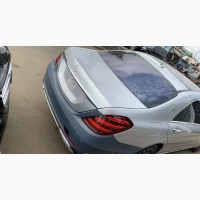 Mercedes Benz Sclass W221 2010 Upgraded to W222