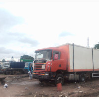 Scania Cargo Van
