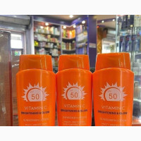 Vitamin C Brightening and Glow