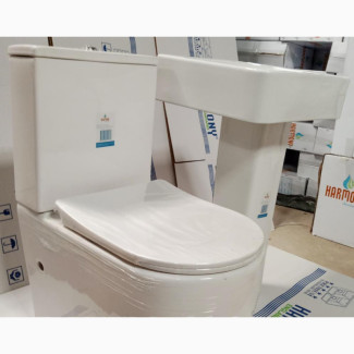 Harmony Executive Toilet Set (Stuggert)