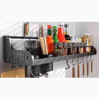 Cutlery and Seasoning Rack