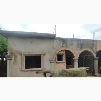 Two Bedroom and Self Contain Room for Rent
