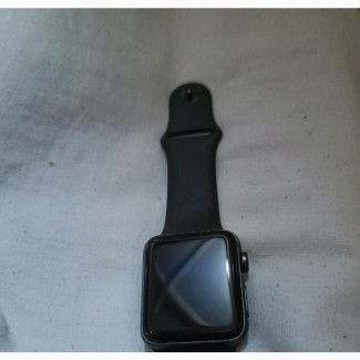 Apple Series 3 Smart Watch - Neatly Used, Good Condition