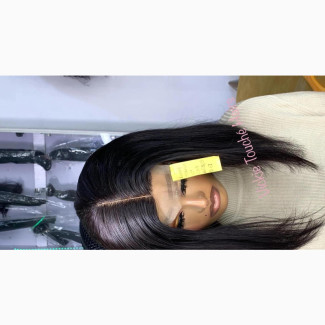 SDD Luxury Straight Wig 12”