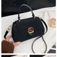 Chic Suede Bag