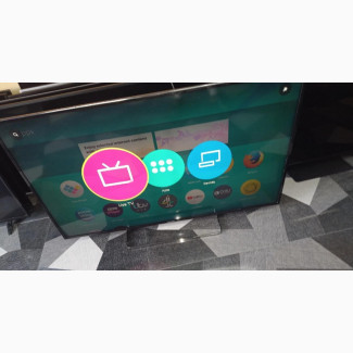 Panasonic 55 4K Smart TV - TH-55GX600D - Used