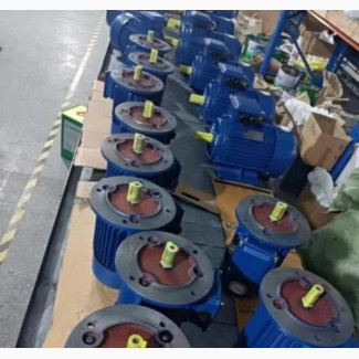 Brand New Three Phase Induction Motor 11KW 15HP