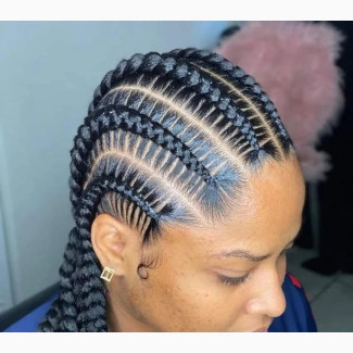 Braiding and Styling Services