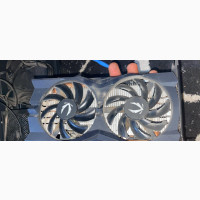 Nvidia GTX 1660 6gb Graphics Card - Used