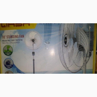 Qasa 18 Standing Fan