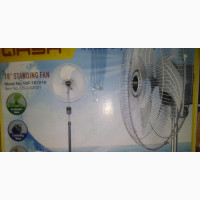 Qasa 18 Standing Fan