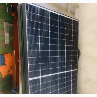 550w Jinko Solar Panels