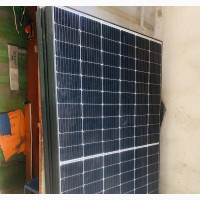 550w Jinko Solar Panels