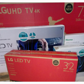 2023 New LG LED 32inches HD TV