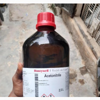 Acetonitrile 2.5ltrs