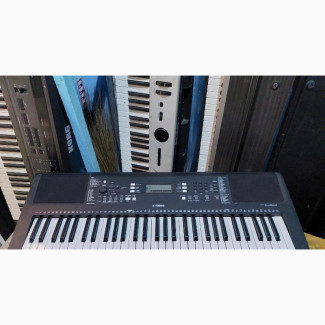 Yamaha Psr-E363 Electronic Keyboard - Affordable and High-Quality