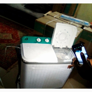 Hisense Twin Tub Washing Machine With Wash 5.0kg