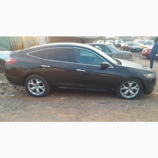 Honda Accord Crosstour EX-L AWD 2010 Black
