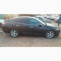 Honda Accord Crosstour EX-L AWD 2010 Black