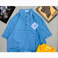 Collar Neck Polo and Shirts