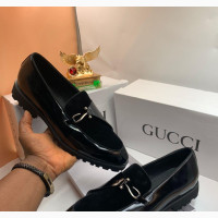 Men#039;s Gucci Coperate Shoes