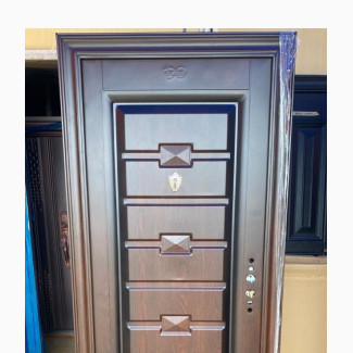 3ft Water Resistant Exclusive German Door