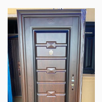 3ft Water Resistant Exclusive German Door