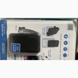 Mycharge Power Hub All-in-One Portable Charger - Brand New