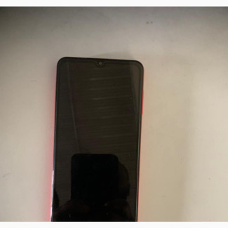 Samsung Galaxy A12 128 GB Red