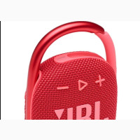 JBL Clip4 Bluetooth Speaker - High-Quality Sound