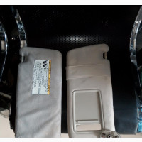 Toyota Camry Sun Shade