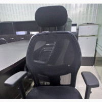 Quality Guaranteed Executive Office Fabric Chair